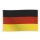 Globos Fahne Deutschland Polyester 150 cm x 90 cm-1St
