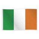 Fahne Irland Polyester 150 cm x 90 cm