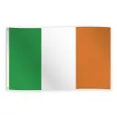 Globos Fahne Irland Polyester 150 cm x 90 cm-1St
