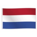 Fahne Niederlande Polyester 150 cm x 90 cm