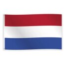 Globos Fahne Niederlande Polyester 150 cm x 90 cm-1St