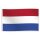Globos Fahne Niederlande Polyester 150 cm x 90 cm-1St