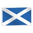 Fahne Schottland Polyester 150 cm x 90 cm