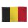 Globos Fahne Belgien Polyester 150 cm x 90 cm-1St