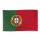 Globos Fahne Portugal Polyester 150 cm x 90 cm-1St