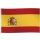 Globos Fahne Spanien Polyester 150 cm x 90 cm-1St