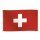 Globos Fahne Schweiz Polyester 150 cm x 90 cm-1St