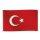 Globos Fahne Türkei Polyester 150 cm x 90 cm-1St