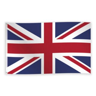 Globos Fahne England Polyester 150 cm x 90 cm-1St