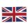 Globos Fahne England Polyester 150 cm x 90 cm-1St