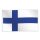 Globos Fahne Finnland Polyester 150 cm x 90 cm-1St