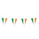 Wimpelkette Irland 10 Meter