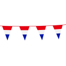Globos Wimpelkette Niederlande 10 Meter-1St