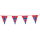 Globos Wimpelkette Norwegen 10 Meter-1St