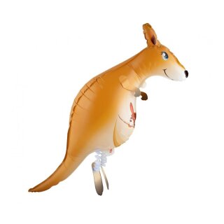 Godan Folienballon Känguru Air-Walker 82cm-1St