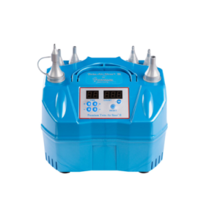 Conwin Luftballonpumpe Automat Twin-Air Sizer® II elektrisch mit digitaler Steuerung Convin-1St