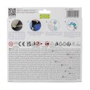 Belbal Premium Ballongirlande Deko Blau ca 400cm-1Set