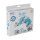 Belbal Premium Ballongirlande Deko Blau ca 400cm-1Set