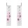 Belbal Premium Ballongirlande Deko Rosa ca 400cm-1Set