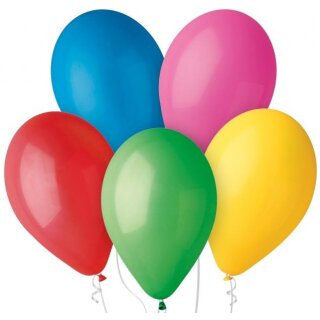 Gemar Premium Luftballon Mix ø33cm-50St