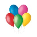 50 Luftballons Mix Pastel ø33cm