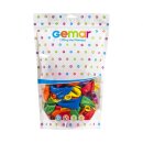 Gemar Premium Luftballon Mix ø33cm-50St