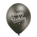 Belbal Premium Luftballon Happy Birthday Mix Glossy...