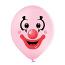 Belbal Premium Luftballon Clownkopf  ø30cm-50St