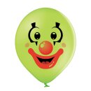 Belbal Premium Luftballon Clownkopf  ø30cm-50St