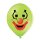 Belbal Premium Luftballon Clownkopf  ø30cm-50St