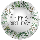 Premioloon Folienballon Happy Birthday  ø71cm-1St