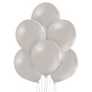 Belbal Premium Luftballon Warmes Grau ø30cm-8St