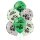 Belbal Premium Luftballon Monster Truck  ø30cm-6St