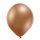 Belbal Premium Luftballon Kupfer ø12,5cm Glossy-25St
