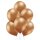 Belbal Premium Luftballon Kupfer ø30cm Glossy-100St