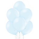 Belbal Premium Luftballon Eisblau ø30cm-100St