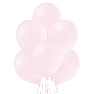 Belbal Premium Luftballon zartes Rosa ø30cm-100St