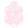 Belbal Premium Luftballon zartes Rosa ø30cm-100St