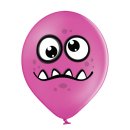 50 Luftballons Monsterköpfe ø30cm