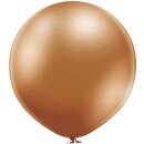 Belbal Premium Riesenballon Kupfer Glossy  ø60cm-1St