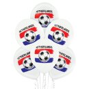 Belbal Premium Luftballon Niederlande Fußball...