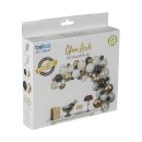 Belbal Premium Ballongirlande Deko Gold Schwarz ca...