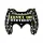 Partydeco Folienballon Controller Level up Birthday 72cm-1St