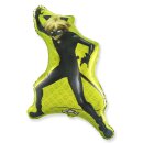 Flexmetal Folienballon Miraculous Cat Noir 89cm-1St