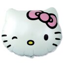 Flexmetal Folienballon Hello Kittykopf 62cm-1St