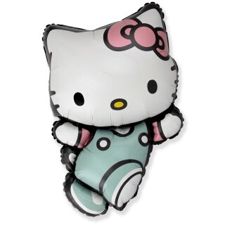 Flexmetal Folienballon Hello Kitty 80cm-1St