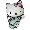 Flexmetal Folienballon Hello Kitty 80cm-1St