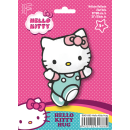 Flexmetal Folienballon Hello Kitty 80cm-1St