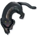 Flexmetal Folienballon Panther 108cm-1St
