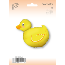 Flexmetal Folienballon Ente 76cm-1St